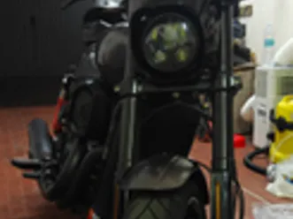 harley davidson street rod 750