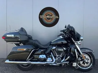 harley-davidson touring ultra limited 114