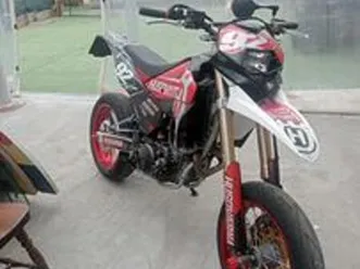 husqvarna 610 sm motard