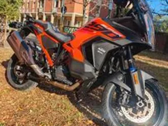 ktm 1290 super adventure - 2025