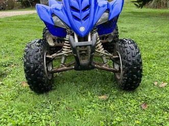 quad yamaha 350 raptor