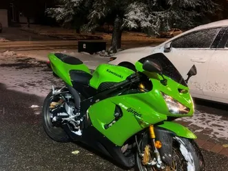 kawasaki ninja 636 2006