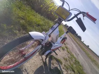 mobylette mobimatic pantin n40