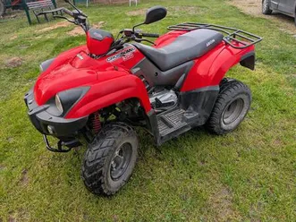 quad aeon crossland 300