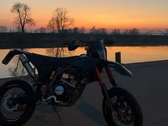 fantic 125 motard competition 2020