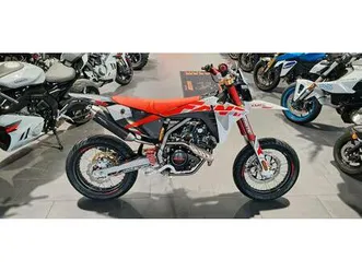 fantic xmf 125 competition 2026er supermoto sumo neufahrzeug