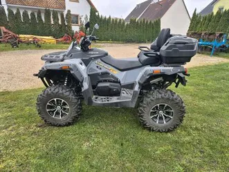 stels guepard 650 quad atv lof