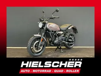 royal enfield guerrilla 450 peix bronze ++ aktion bis 31.01.26