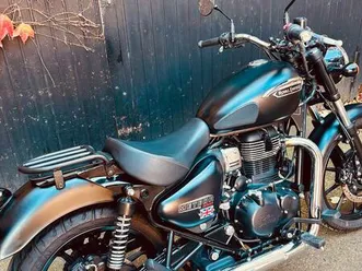 royal enfield meteor 350 stellar 2024