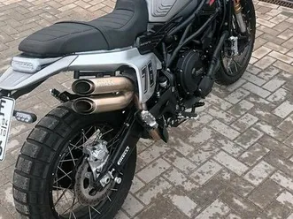 benelli leoncino 800 trail