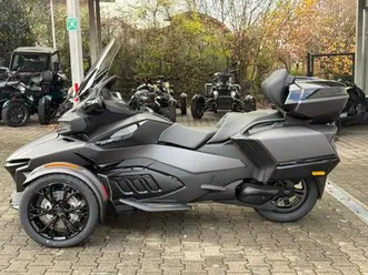 can-am spyder rt limited 2025