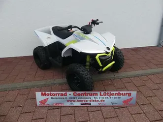 cforce ev110 elektro-kinderquad