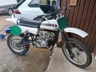 cz 250 motocross, cz 513, twinshock, klassik motocross