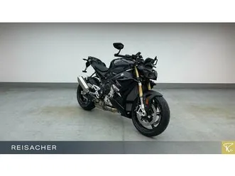 bmw s 1000 r blackstorm + 3-pakete