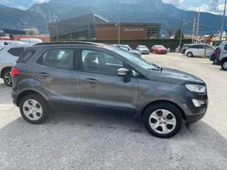 ford ecosport 1.5 tdci 100 cv start&stop business