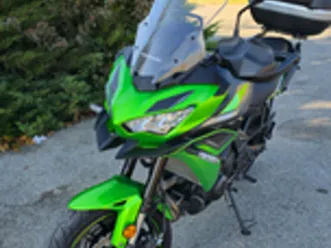 kawasaki versys 650 2022