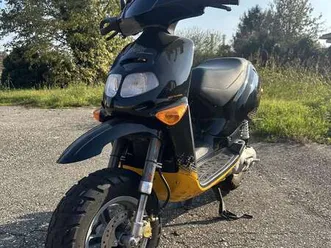 aprilia rally 50 raffreddato ad aria