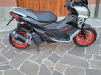 aprilia sr gt 125 2024