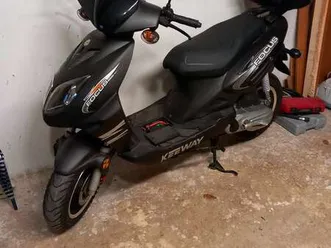 keeway focus focus 50 nero