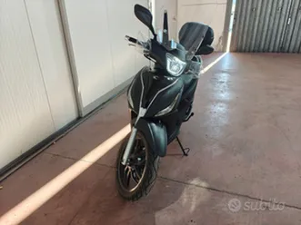 kymco people s