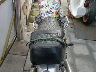 honda cx 500 canton argovie -