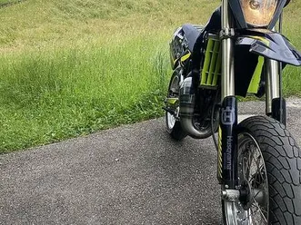 husqvarna sm 125 canton schwytz -