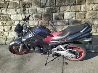 suzuki gsr600 abs canton berne -