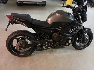 yamaha xj6n canton zurich -