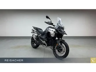 bmw r 1300 gs adventure triple black+sitz tief+asa