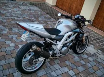 suzuki sv 1000 - 2003