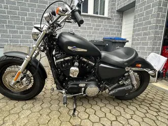 harley-davidson sportster 1200xl custom limited