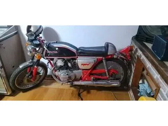② cb 125 k5 1975