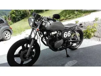 honda cb 400 n