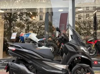 piaggio mp3 530 hpe exclusive 2025