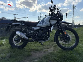 royal enfield himalayan 450
