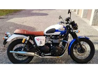 vendo triumph bonneville t214 (2015) usata a lissone (codice 9874053) - moto.it