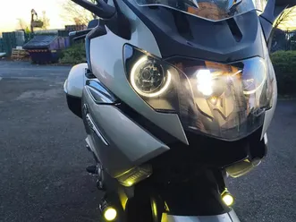 bmw k 1600 2011