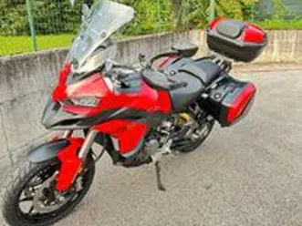 ducati multistrada v2s - 2025