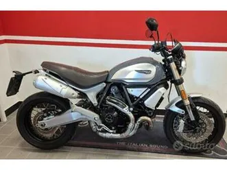 ducati scrambler 1100 special