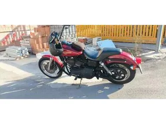 harley-davidson dyna super glide fxdx sport 1450