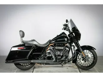 2018 harley-davidson road king special