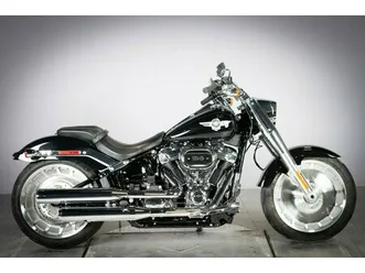 2021 harley-davidson fat boy 114