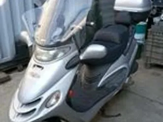 kymco dink 200 - 2005