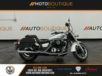 2013 yamaha v star
