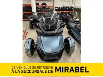 2025 can-am spyder rt limited (se6)