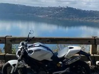 ducati monster 696 - 2008