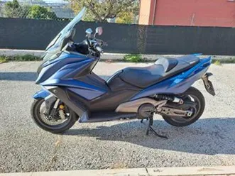 kymco ak 550