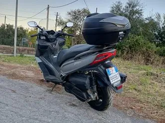 kymco x-town 300i - 2019