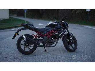 benelli bn125 - 2023