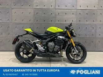 triumph speed triple 1200 rx